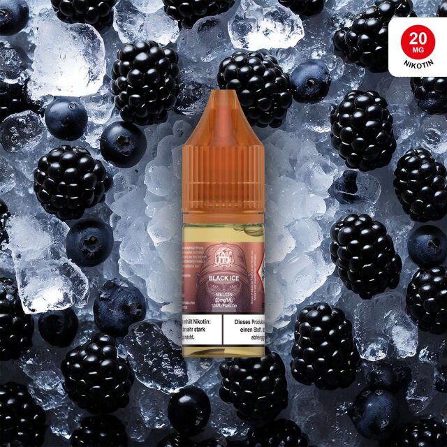 RandM Liquid 10ml - Black Ice 20mg