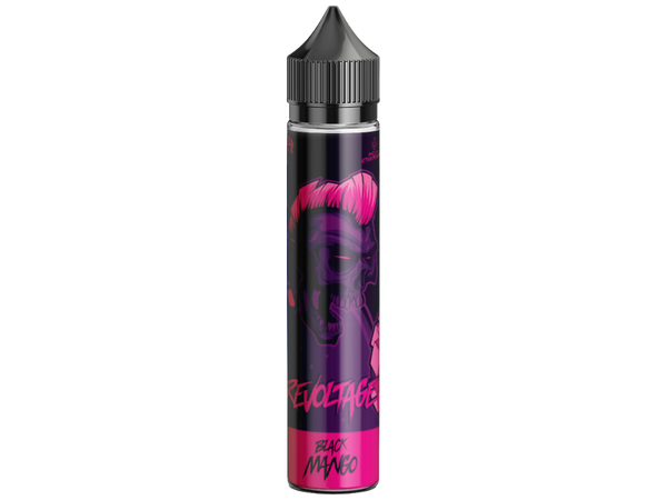 Revoltage - Longfills 15 ml - Black Mango