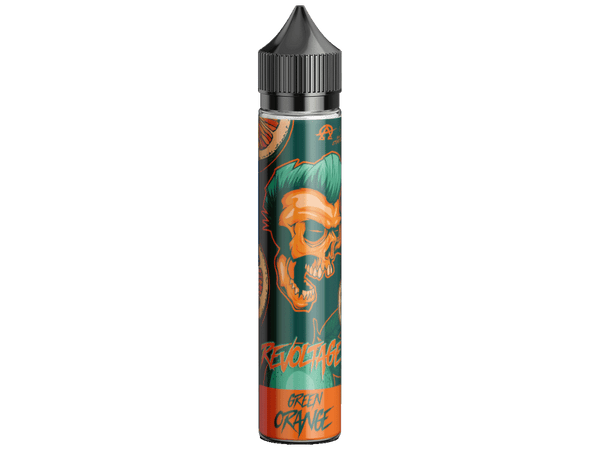 Revoltage - Longfills 15 ml - Green Orange