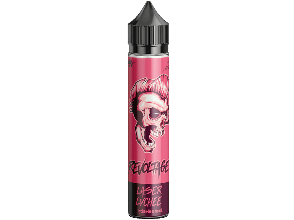 Revoltage - Longfills 15 ml - Laser Lychee