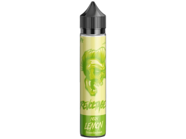 Revoltage - Longfills 15 ml - Neon Lemon
