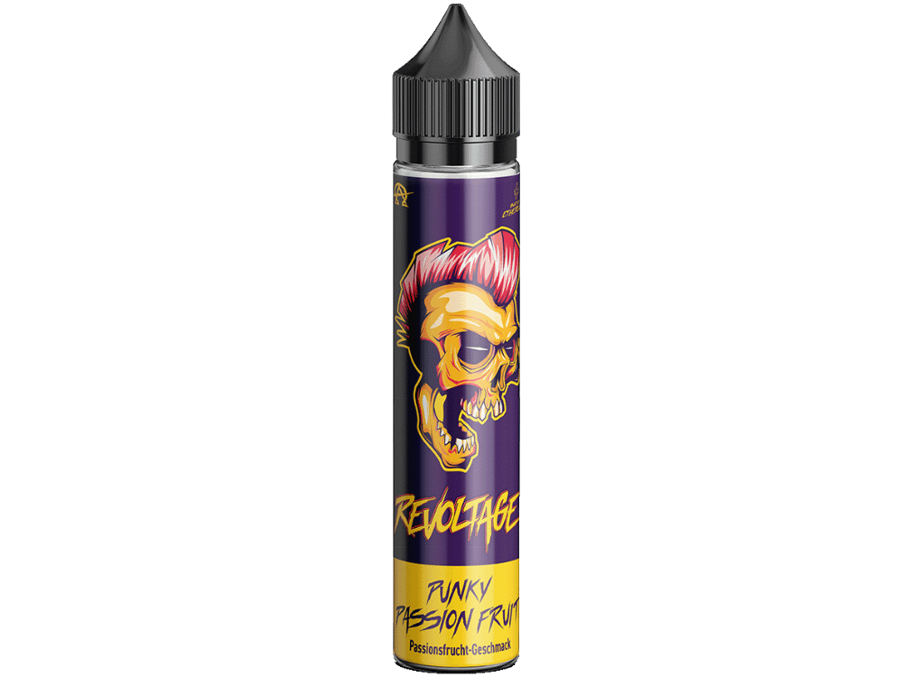 Revoltage - Longfills 15 ml - Punky Passion Fruit