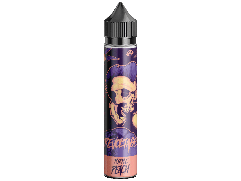 Revoltage - Longfills 15 ml - Purple Peach