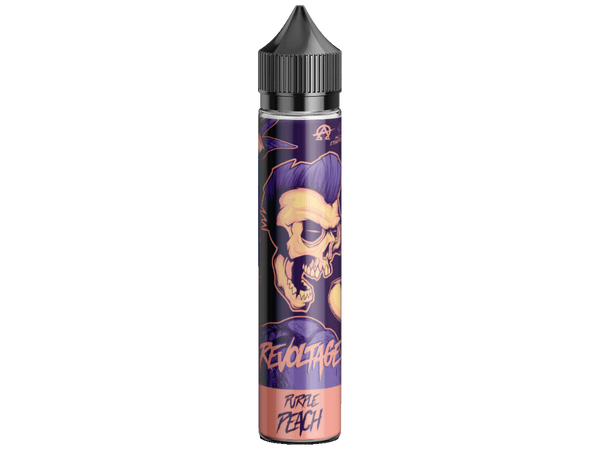 Revoltage - Longfills 15 ml - Purple Peach