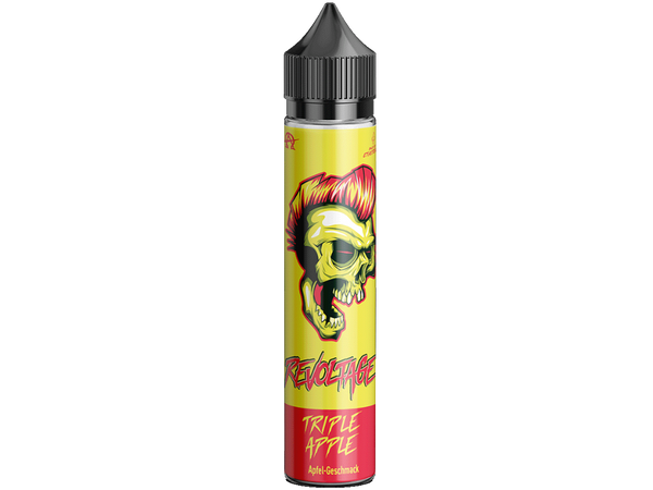 Revoltage - Longfills 15 ml - Triple Apple