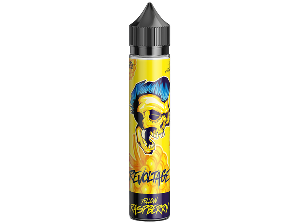 Revoltage - Longfills 15 ml - Yellow Raspberry