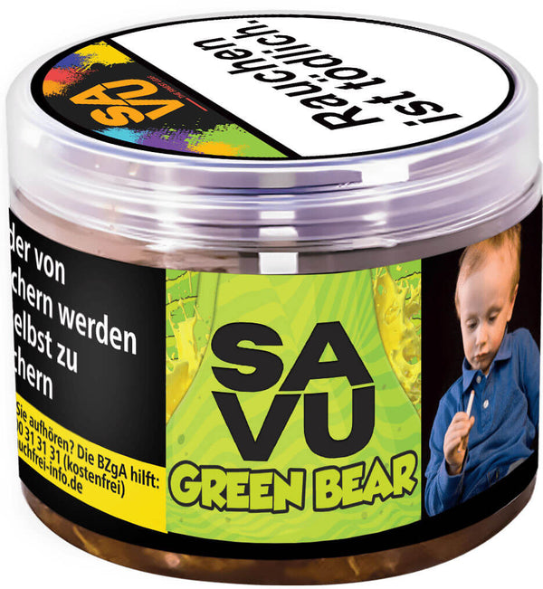 Savu Green Bear 200g