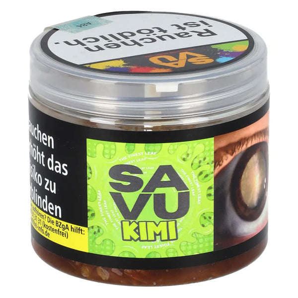 Savu Kimi 200g Shisha Tabak Dose