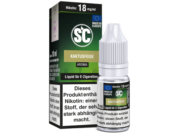 Kaktusfeige E-Zigaretten Liquid