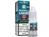 SC - Berry Biscuit - Nikotinsalz Liquid