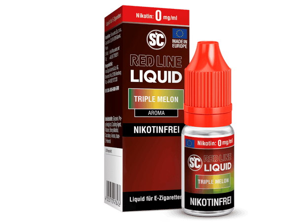 SC Red Line - Triple Melon Nikotinsalz Liquid