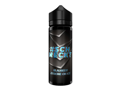 #Schmeckt - Aroma Blaubeer Zitrone on Ice 10ml