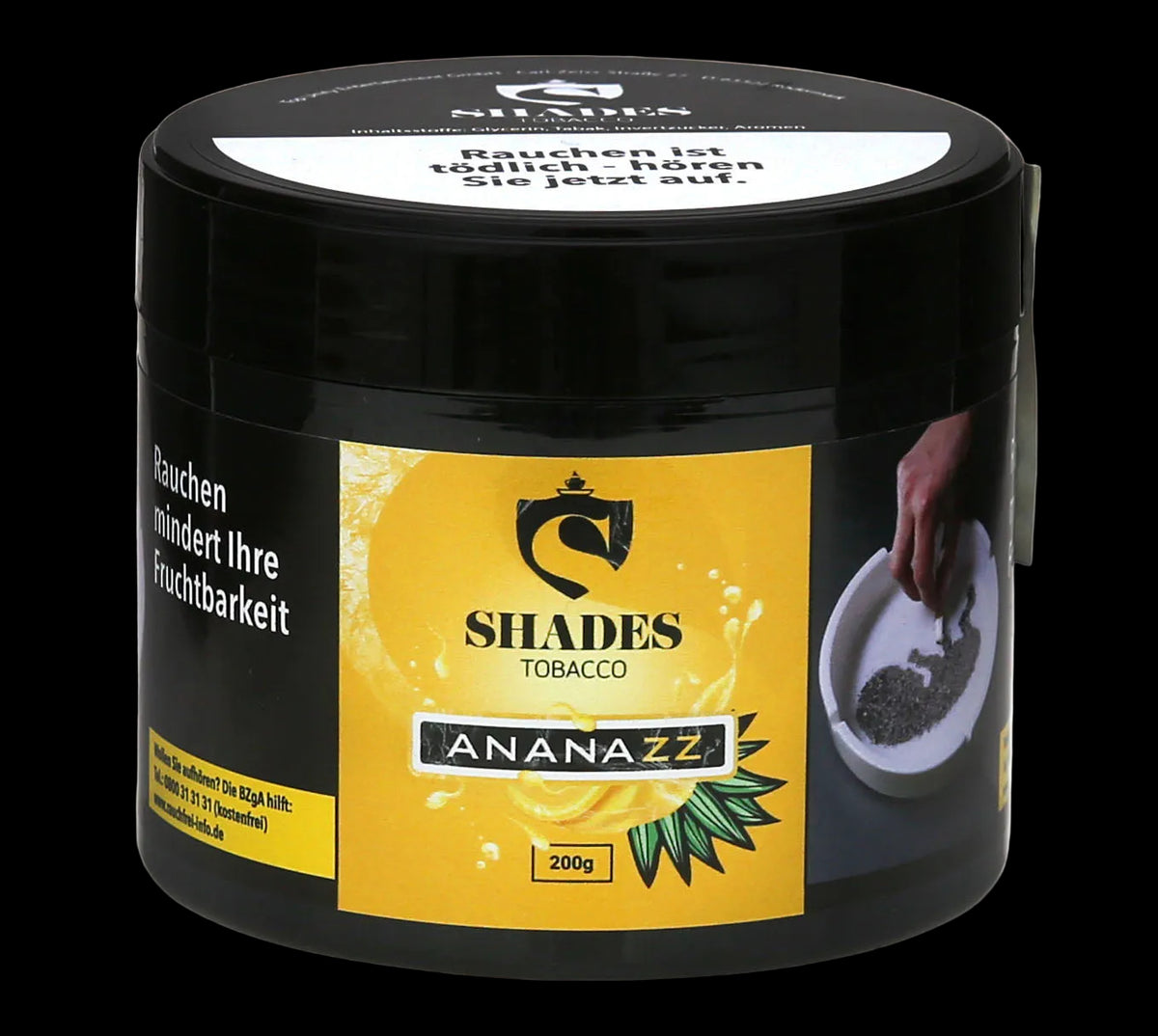 Shades Ananazz 200g