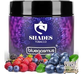 Shades Bluegasmus 200g