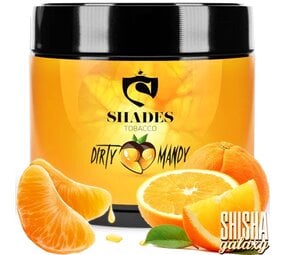 Shades Dirty Mandy 200g