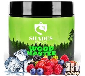 Shades Wood Master 200g