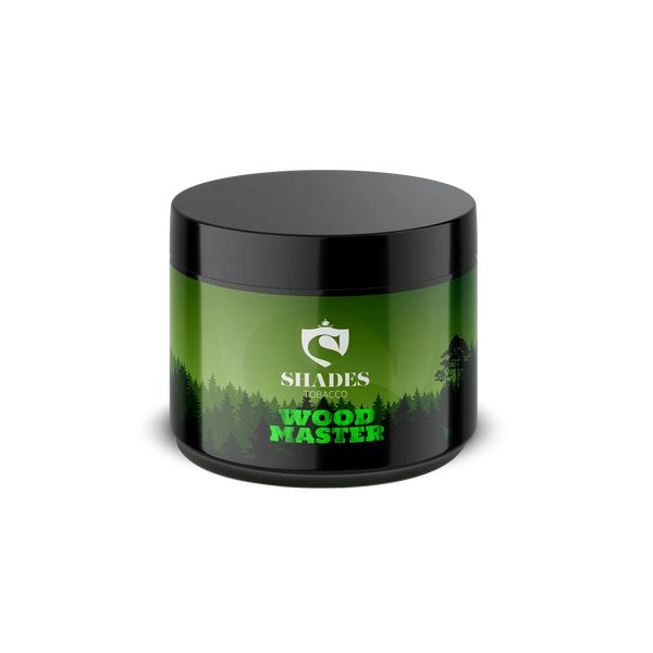 Shades Wood Master 200g