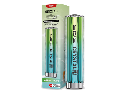 SKE - Crystal Plus MAX Akku 850 mAh