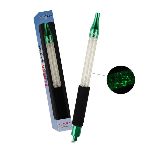 Smokah Ice Mundstück Alaska 3.0 Glow Green