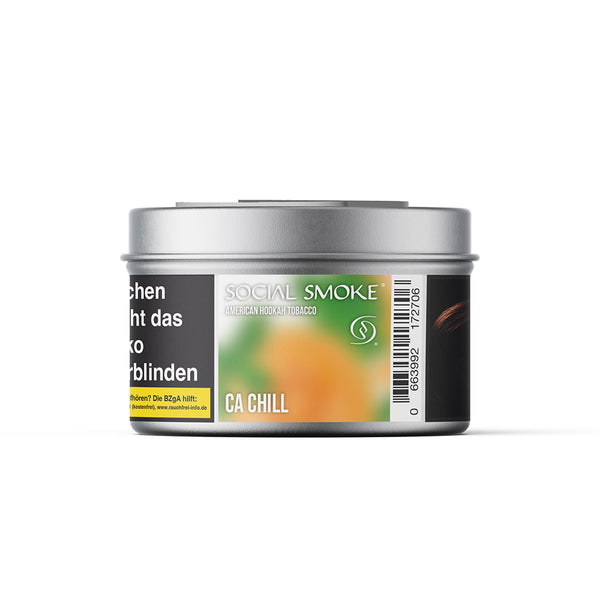 Social Smoke - CA Chill 200g Shisha Tabak