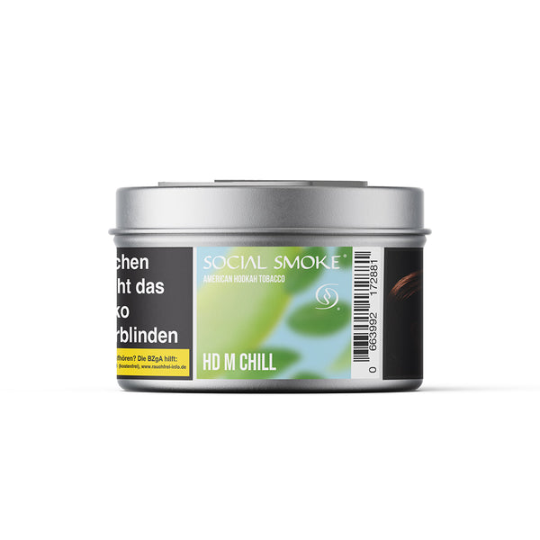 Social Smoke - HD M Chill 200g Shisha Tabak