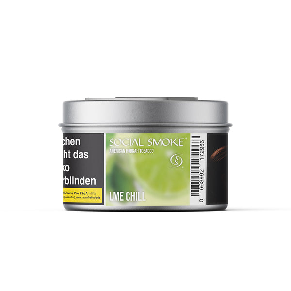 Social Smoke - LME Chill 200g Shisha Tabak