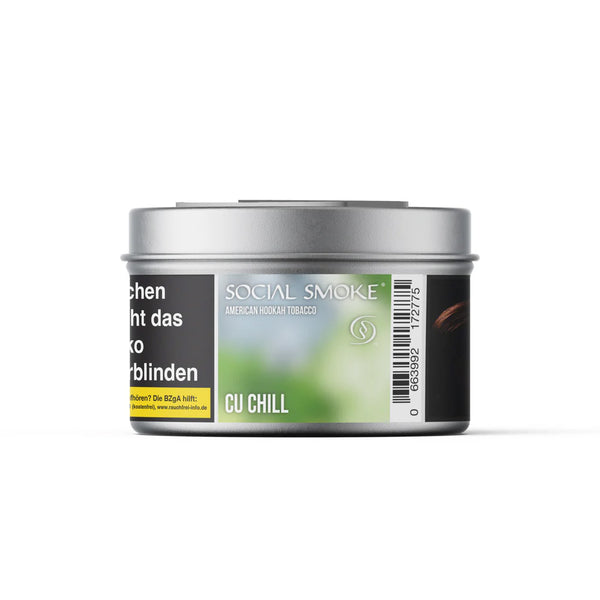 Social Smoke - CU Chill 200g Shisha Tabak