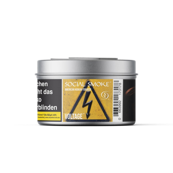 Social Smoke - Voltage 200g Shisha Tabak