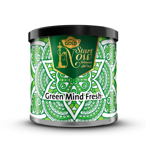 Start Now Green Mind Fresh 200g