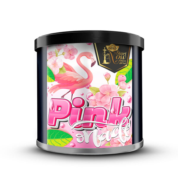 Start Now Pink Lemonade 200g Shisha Tabak Dose