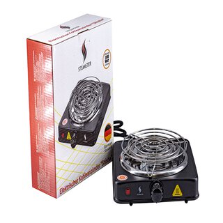 Steamster Kohlenanzünder 1000W