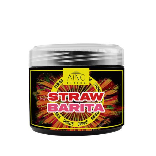 Aino Strong Straw Barita 200g Shisha Tabak Dose