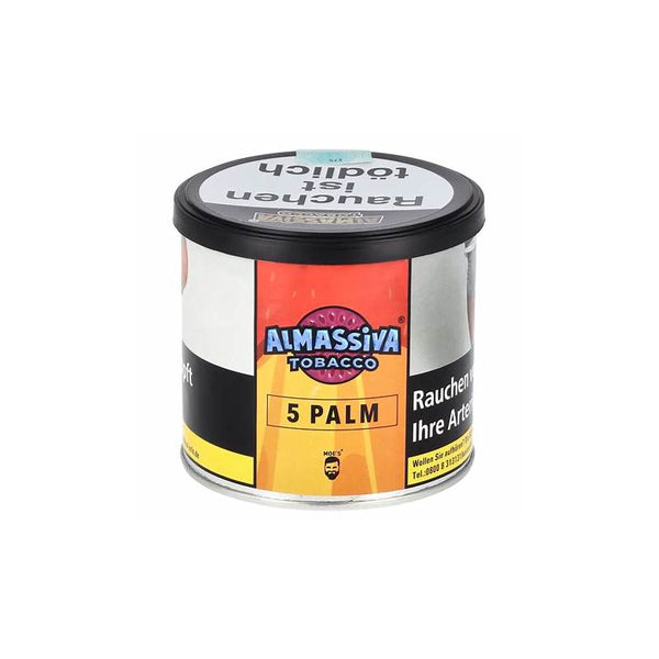 Almassiva Tabak 5 Palm 200g