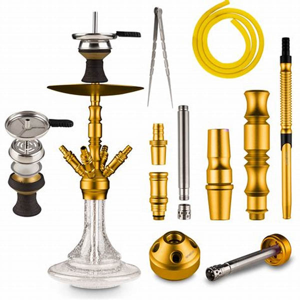 Smokah Shisha Hero 2.0 Gold