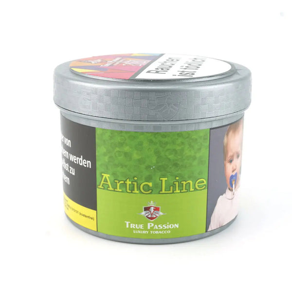 True Passion - Arctic Line 200g Shisha Tabak