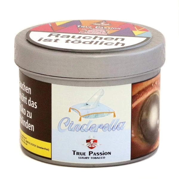 True Passion - Cinderella 200g Shisha Tabak