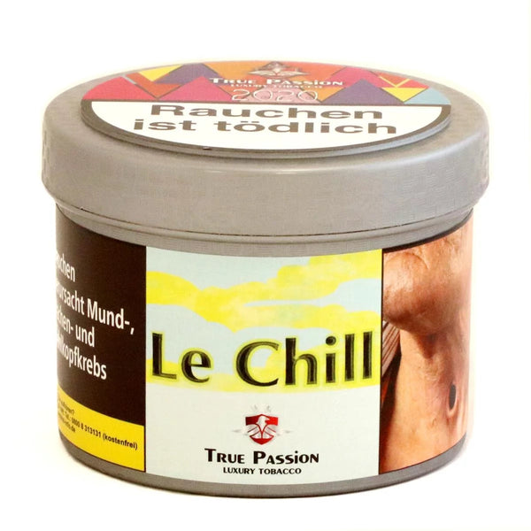 True Passion - Le Chill 200g Shisha Tabak
