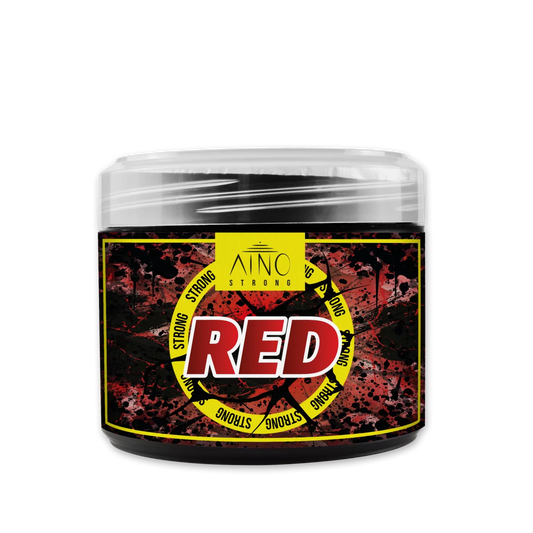Aino Strong Red 200g Shisha Tabak Dose