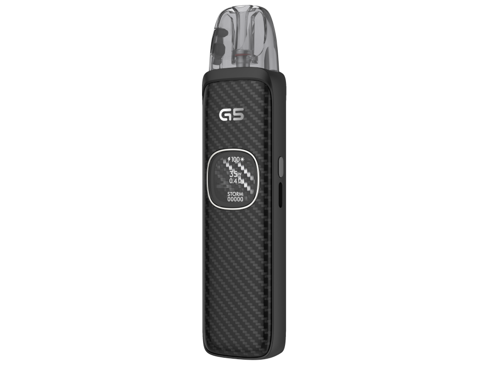 Uwell Caliburn G5 Black Carbon Pod System E-Zigarette