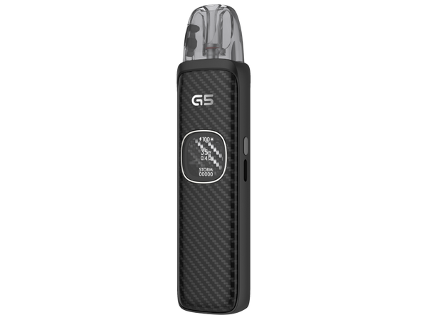 Uwell Caliburn G5 Black Carbon Pod System E-Zigarette