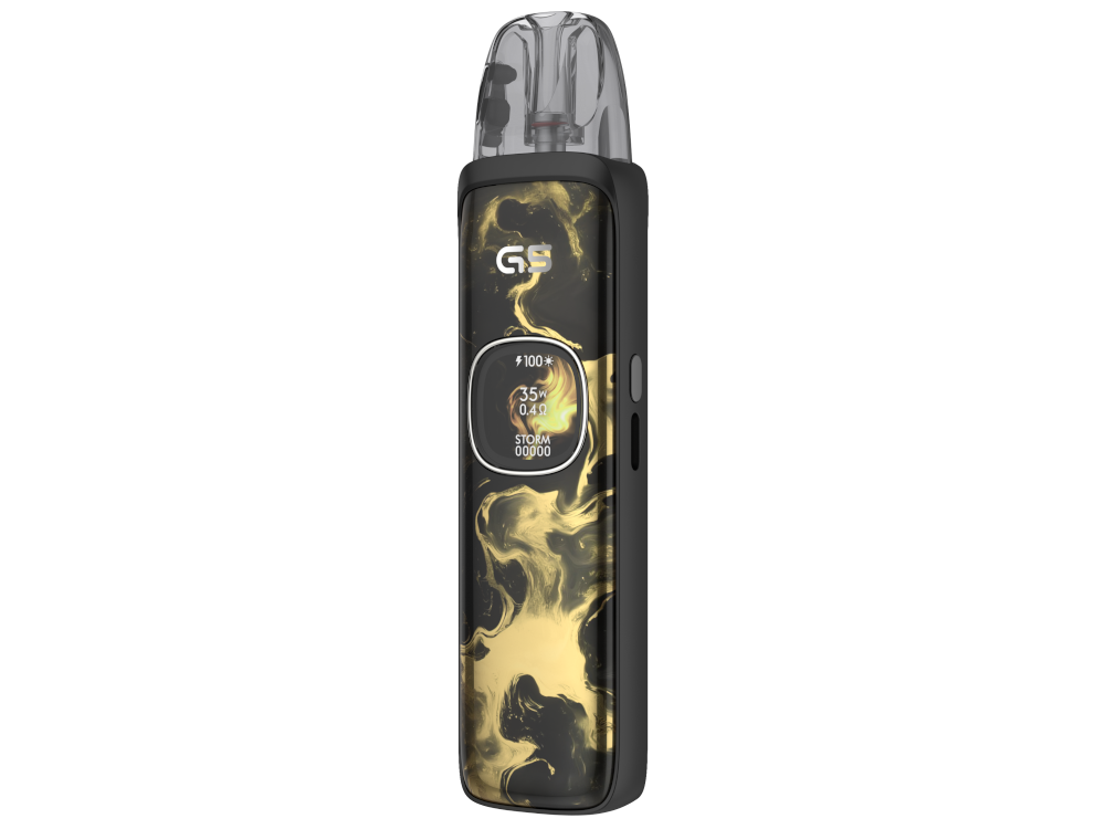 Uwell Caliburn G5 Black Gold Pod System E-Zigarette