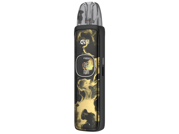 Uwell Caliburn G5 Black Gold Pod System E-Zigarette