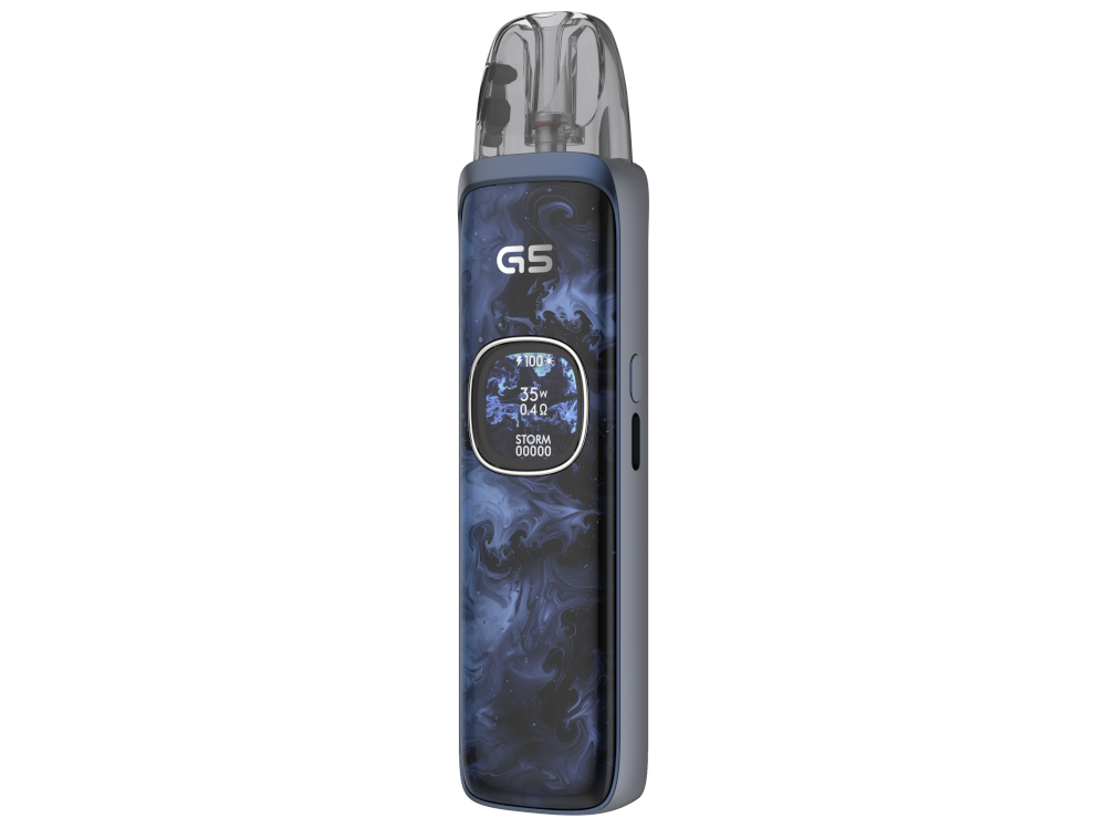 Uwell Caliburn G5 Navy Ripples Pod System E-Zigarette