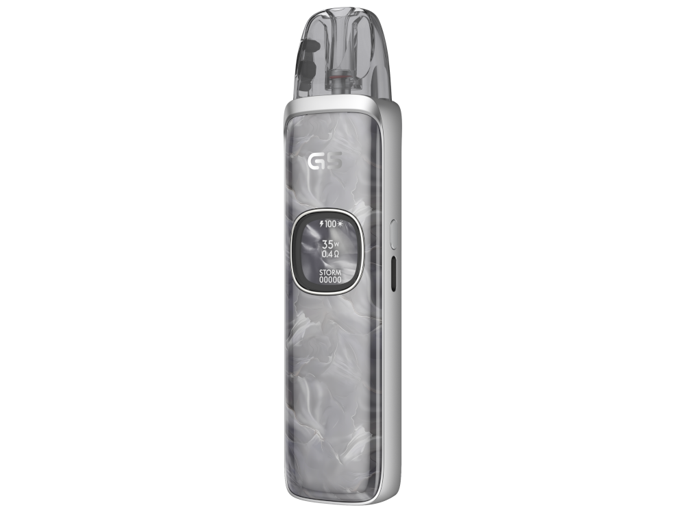 Uwell Caliburn G5 Silver Marble Pod System E-Zigarette