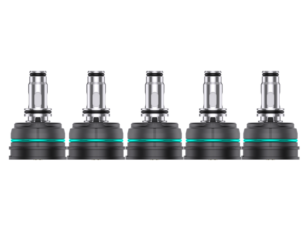 Uwell - Crown Nano Heads (5 Stück pro Packung)