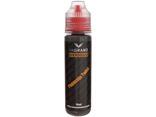 Vagrand - Overdosed - Aroma 10 ml - Papacuja Twist