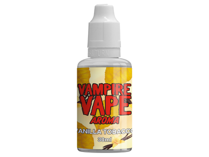 Vampire Vape - Aroma Vanilla Tobacco 30 ml