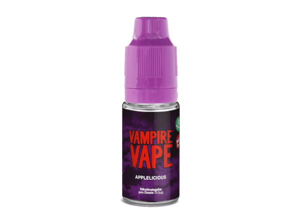 Vampire Vape - Applelicious E-Zigaretten Liquid