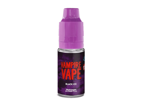 Vampire Vape - Black Ice E-Zigaretten Liquid