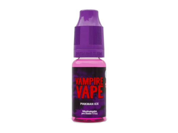 Vampire Vape - Pinkman Ice E-Zigaretten Liquid